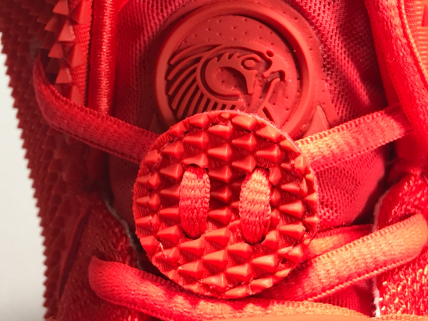 Air Yeezy 2 SP ‘Red October’ - Image 11