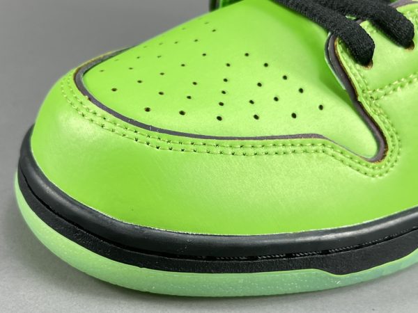 The Powerpuff Girls  x Nike DUNK SB Low - Image 9