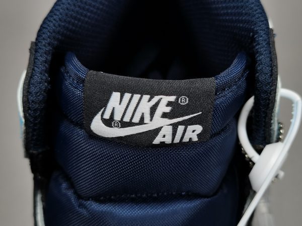 Air Jordan 1 Retro High Blue Chill - Image 11