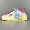 Union LA x Jordan Air Jordan 4 retro sp “guava ice “