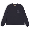 Gallery Dept. Dept. De La Galerie Long Sleeve Pocket T-shirt Black