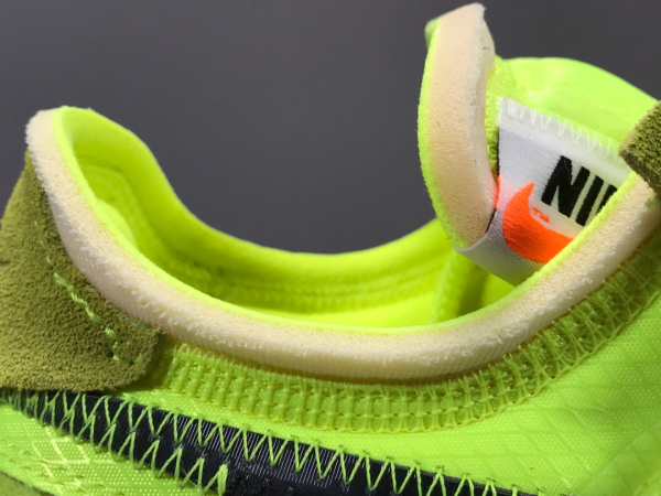 OFF-WHITE x Nike Air Force 1 Low Part 2 Voit The Ten - Image 12