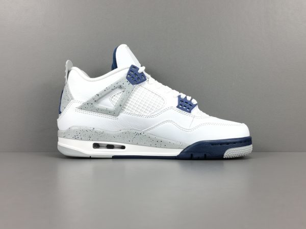 Air Jordan 4 Retro＂Midnight Navy＂ - Image 6