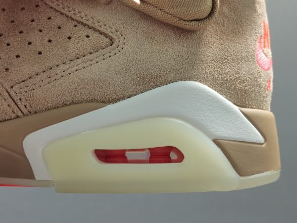 Travis Scott x Air Jordan 6 AJ6 TS - Image 23