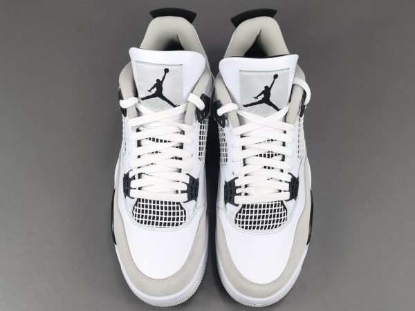 Air Jordan 4 Retro ＂MilitaryBlack＂ - Image 4