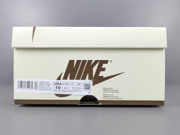 Travis Scott  x Jordan Air Jordan 1 Low. “Olive “ - Image 17