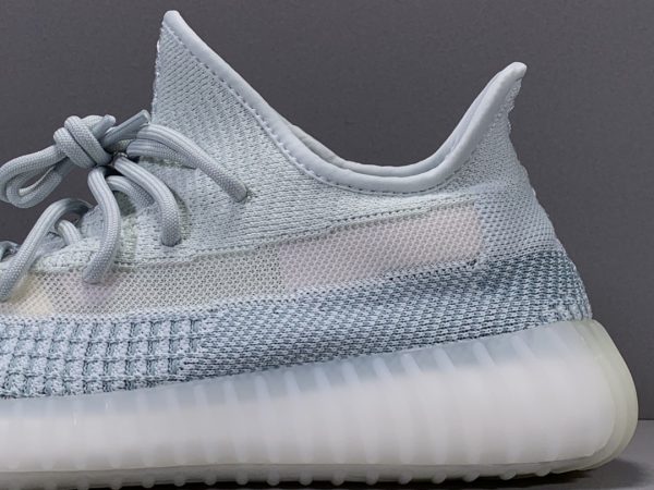 Yeezy Boost 350 V2 ‘Cloud White Non-Reflective’ - Image 11
