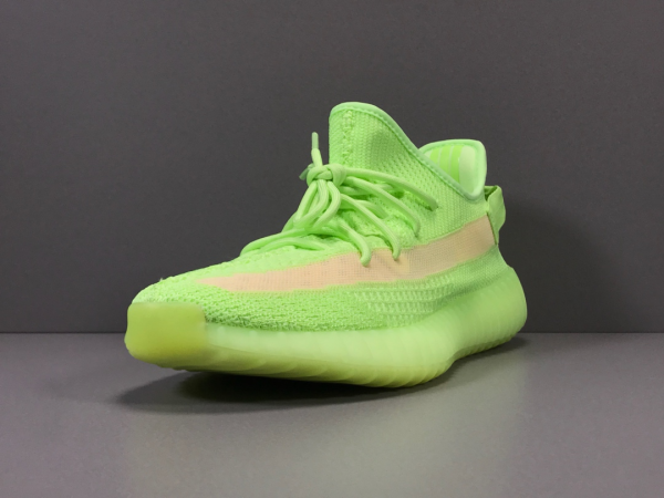 Yeezy Boost 350 V2 GID ‘Glow’ - Image 3
