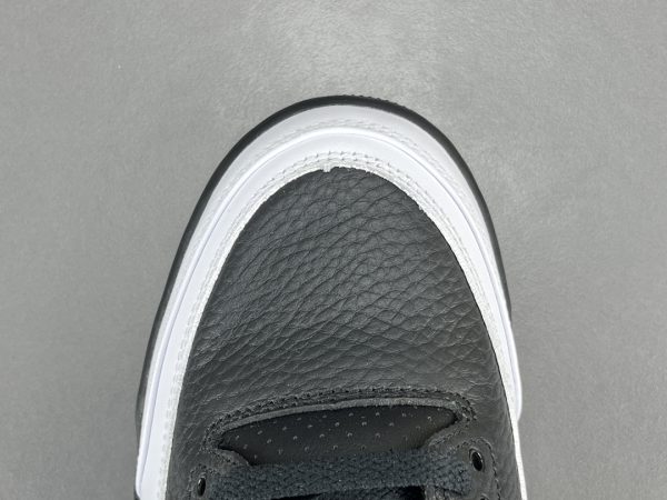 Fragment Design x Jordan Air Jordan 3 “Black/White” - Image 9