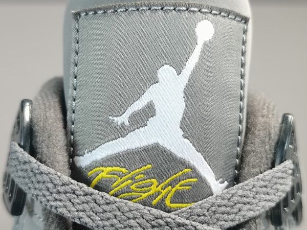 Jordan Air Jordan 4 cool grey - Image 10