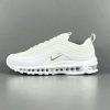 Nike Wmns Air Max 97 Retro Air Cushion Versatile Casual Sports Jogging Shoes