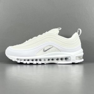Nike Wmns Air Max 97 Retro Air Cushion Versatile Casual Sports Jogging Shoes