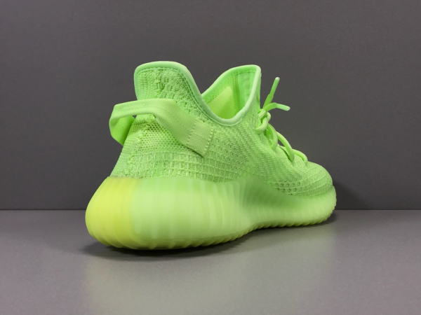 Yeezy Boost 350 V2 GID ‘Glow’ - Image 5