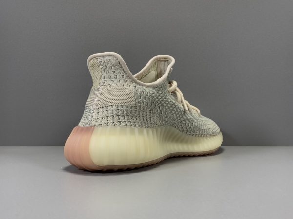 Yeezy Boost 350 V2 ‘Citrin Non-Reflective’ - Image 5