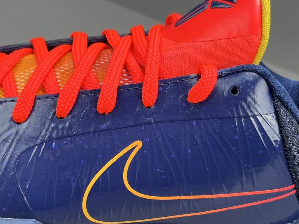 Caitlin Clark x N*ke Kobe 5 Protro “Indiana Fever” - Image 12