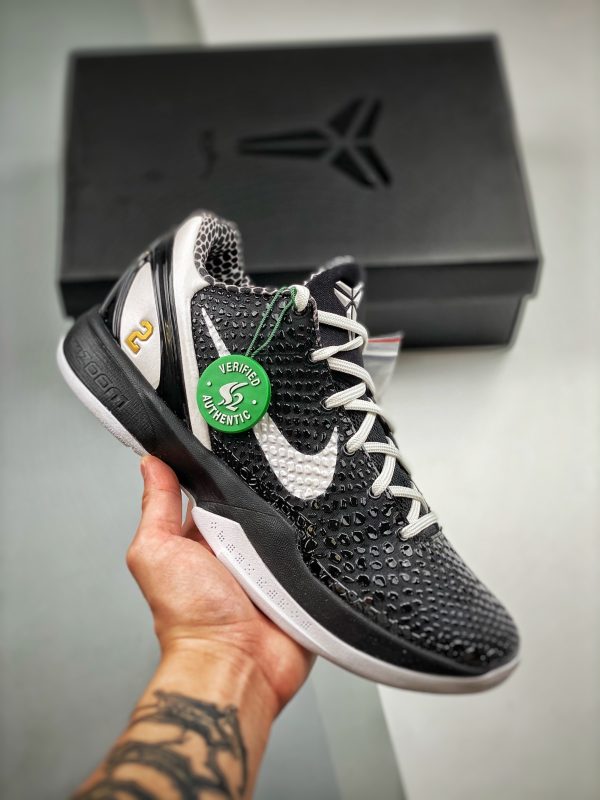 NK ZOOM KOBE 6 Protro “Mambacita Sweet 16” - Image 3