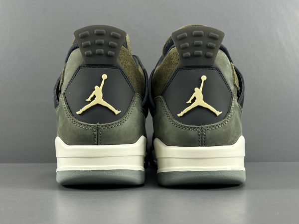 Jordan Air Jordan 4 “Olive Canvas” - Image 7