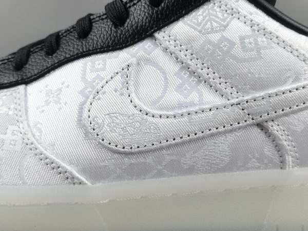 Fragment Design x CLOT x Nike Dunk Low - Image 12