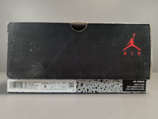 Air Jordan 5 Retro ＂Racer Blue＂ - Image 3