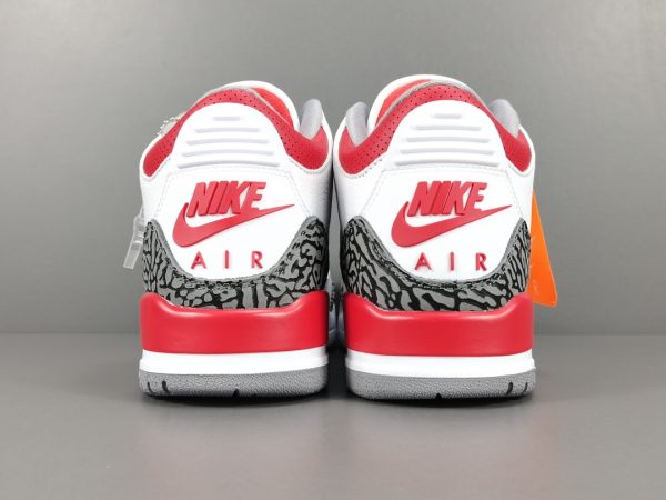 Air Jordan 3 Retro ＂Fire Red＂ - Image 15