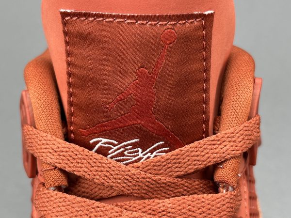 Nigel Sylvester x Jordan Air Jordan 4 OG “Brick by Brick”BIKE - Image 13