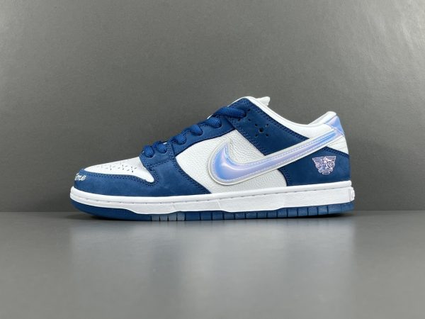 Born x Raised x Nike Dunk SB - Image 2