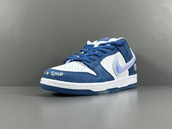 Born x Raised x Nike Dunk SB - Image 3