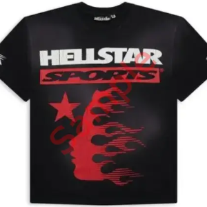 Hellstar Family Tee Black
