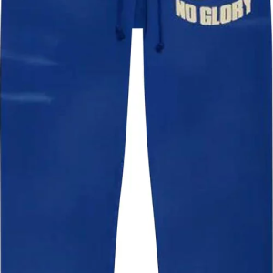 Hellstar No Guts No Glory Sweatpants Blue