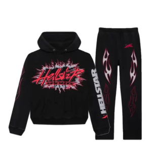 Hellstar Sports Future Flame Sweatsuit (full set)