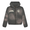 Hellstar Sports Zip-Up Grey