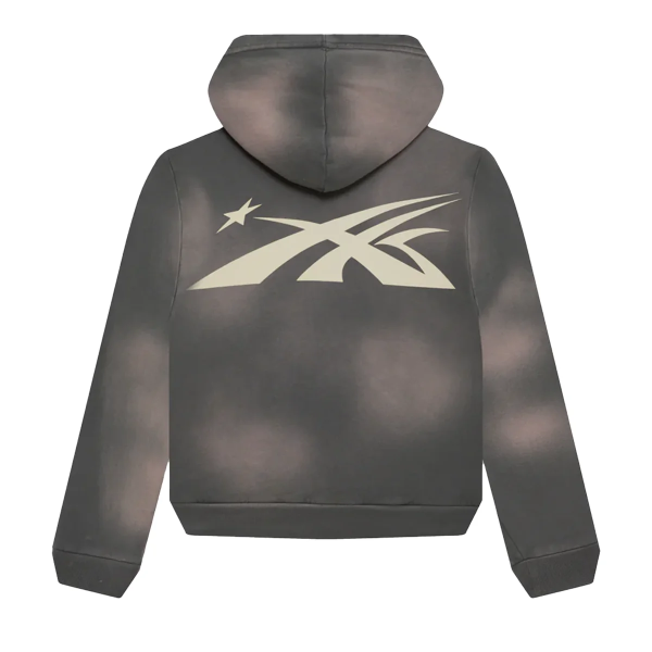 Hellstar Sports Zip-Up Grey - Image 2
