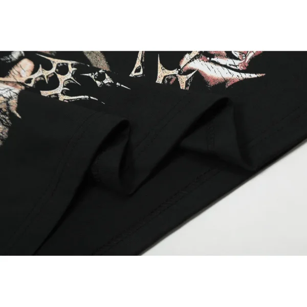 Hellstar T-Shirt (NFC) EG1109 - Image 6
