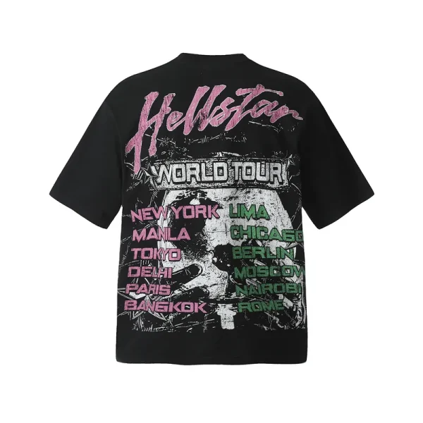 Hellstar T-Shirt (NFC) EG1111 - Image 3