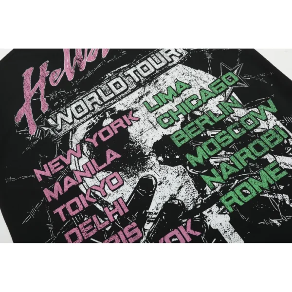 Hellstar T-Shirt (NFC) EG1111 - Image 5