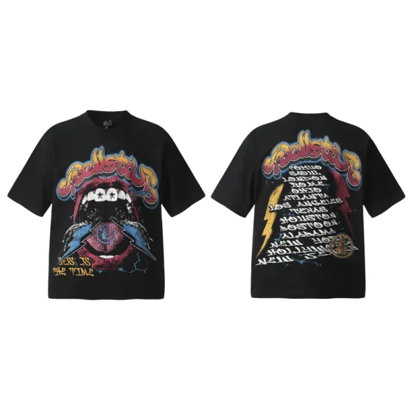 Hellstar T-Shirt (NFC) EG1118 - Image 4