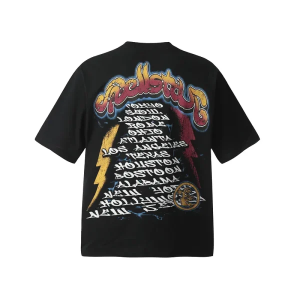 Hellstar T-Shirt (NFC) EG1118 - Image 3