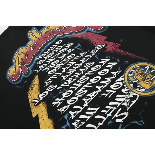 Hellstar T-Shirt (NFC) EG1118 - Image 5