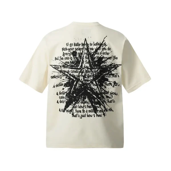Hellstar T-Shirt (NFC) EG1120 - Image 3