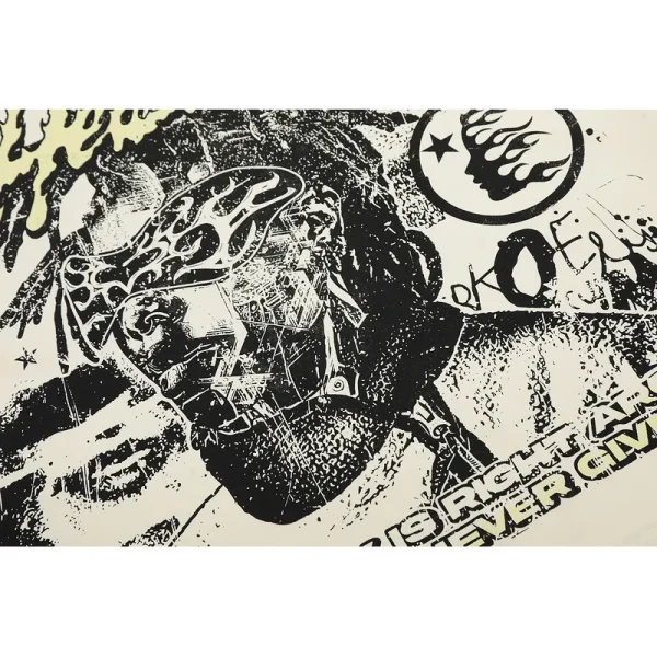 Hellstar T-Shirt (NFC) EG1120 - Image 5