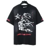 Hellstar T-Shirt Washed Black (NFC) EG692