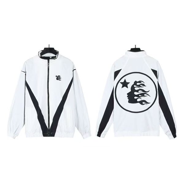 Hellstar Tracksuit White（full set） - Image 4