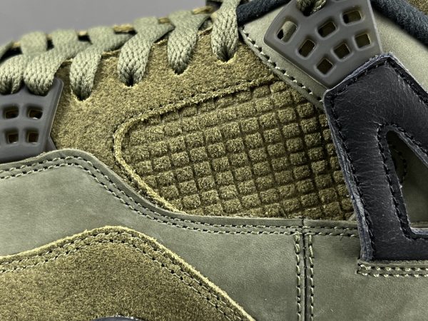 Jordan Air Jordan 4 “Olive Canvas” - Image 12