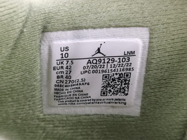 Jordan Air Jordan 4 “OilGreen” - Image 15