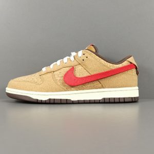 CLOT x Nike Dunk Low SP CN GCEL＂