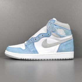 Air Jordan 1 Retro High OG “Hyper Royal” High Top Vintage Basketball Shoes