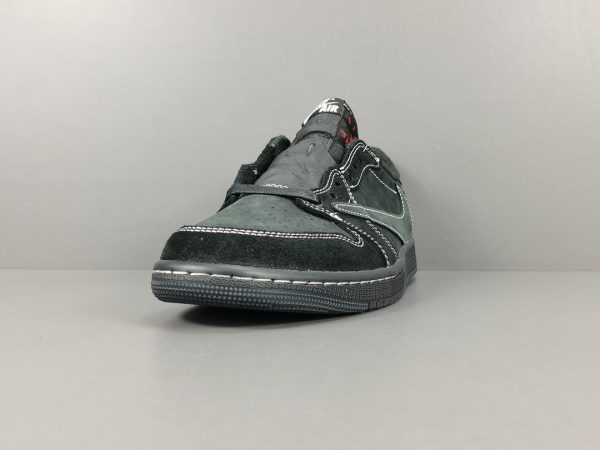 Travis Scott X Air Jordan 1 Low  OG ＂Black/Phantom＂ - Image 18