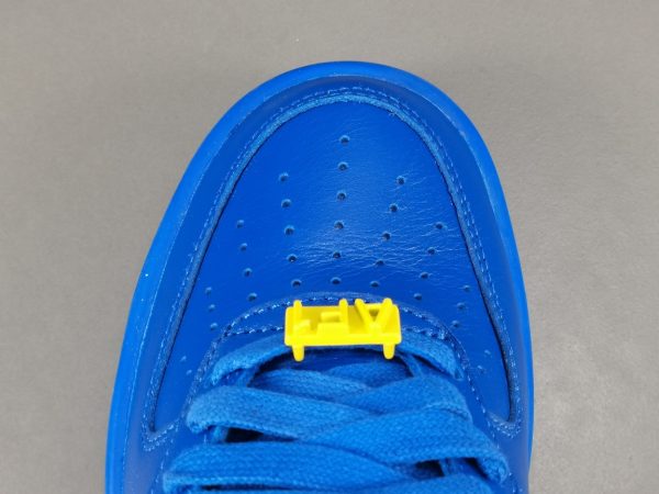 AMBUSH X NiKe Air Force 1 LOw “Game Royal  and Vivid Sulfur “ - Image 9