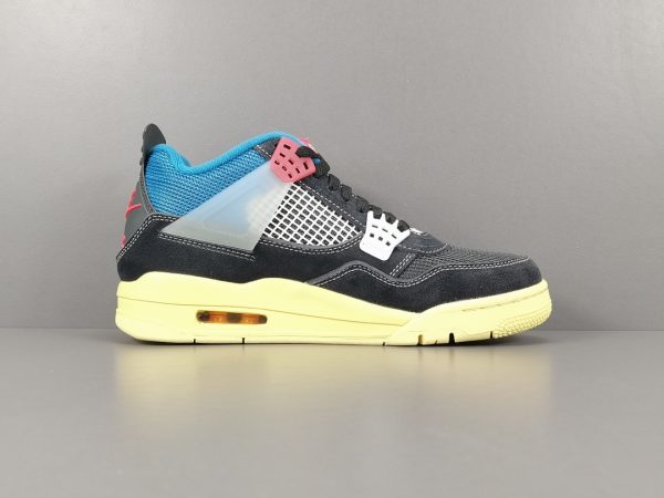 Union LA x Jordan Air Jordan 4 retro sp “off noir “ - Image 6