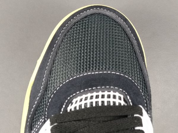 Union LA x Jordan Air Jordan 4 retro sp “off noir “ - Image 9